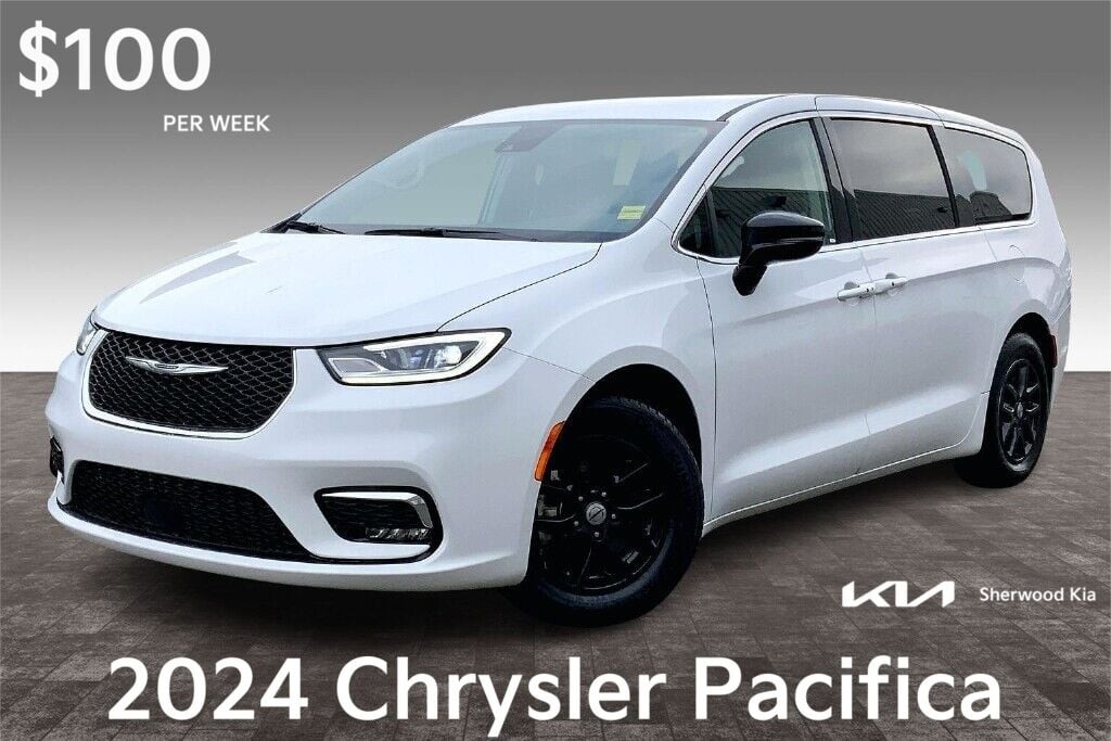 2024 Chrysler Pacifica