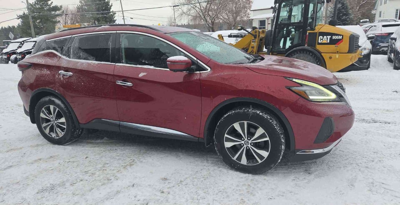 2020 Nissan Murano