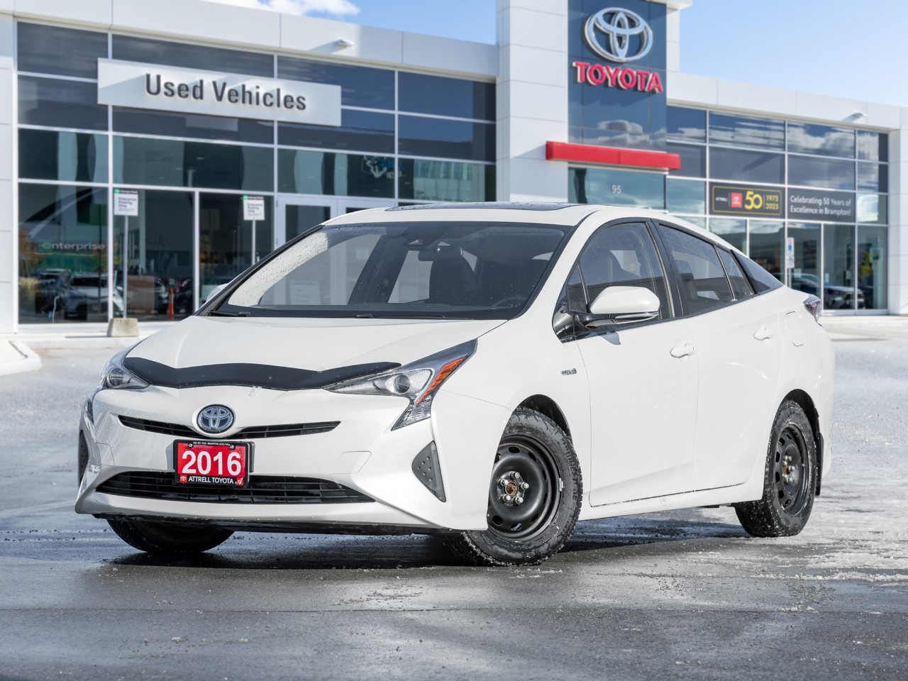 2016 Toyota Prius