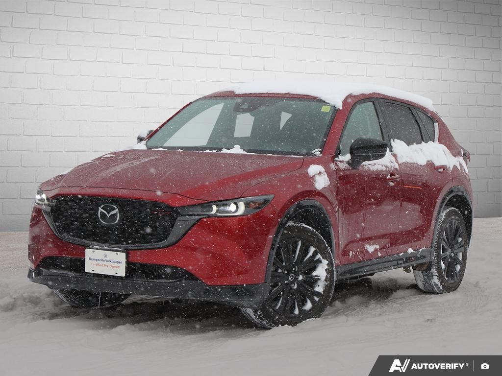 2023 Mazda CX-5