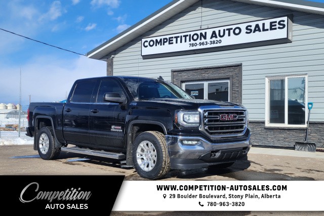 2017 GMC Sierra 1500