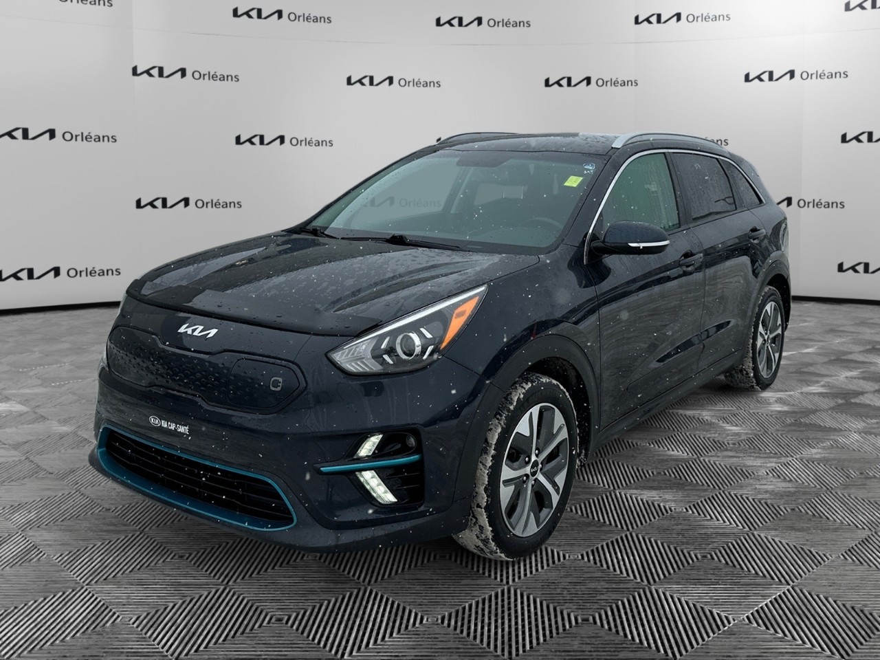 2022 Kia Niro EV