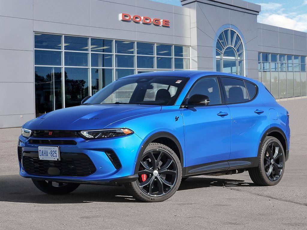 2024 Dodge Hornet