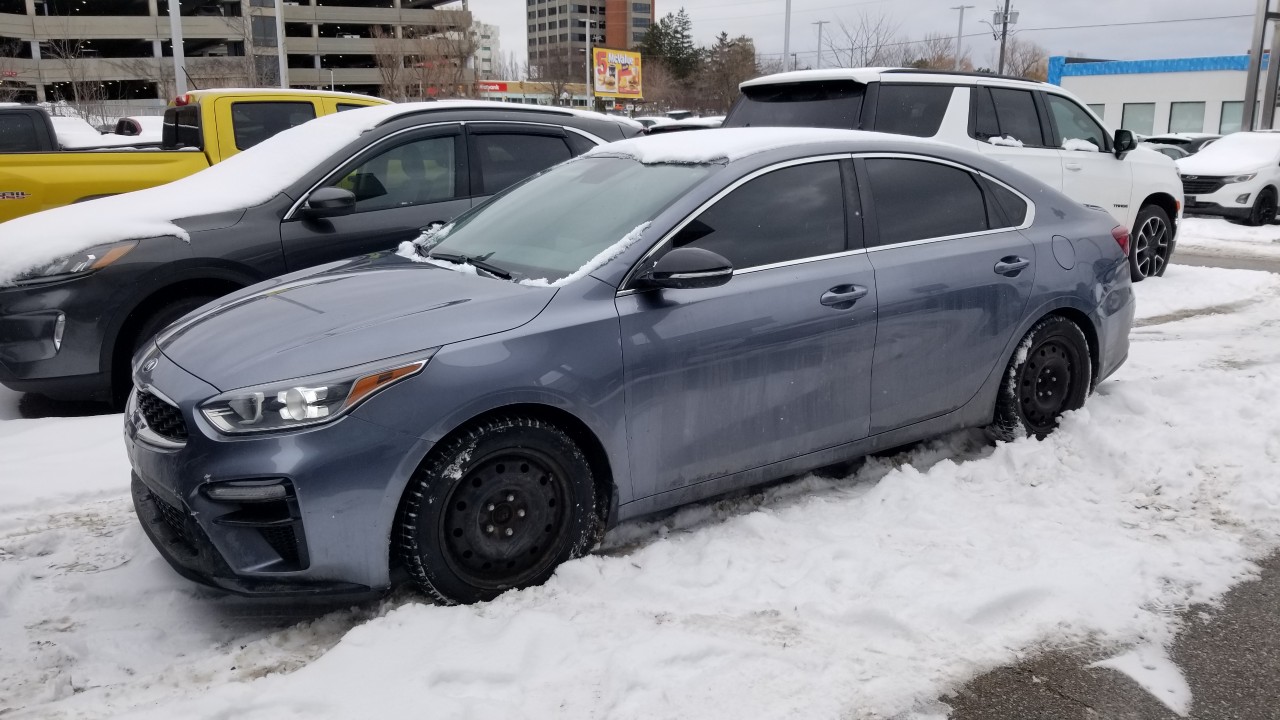 2020 Kia Forte