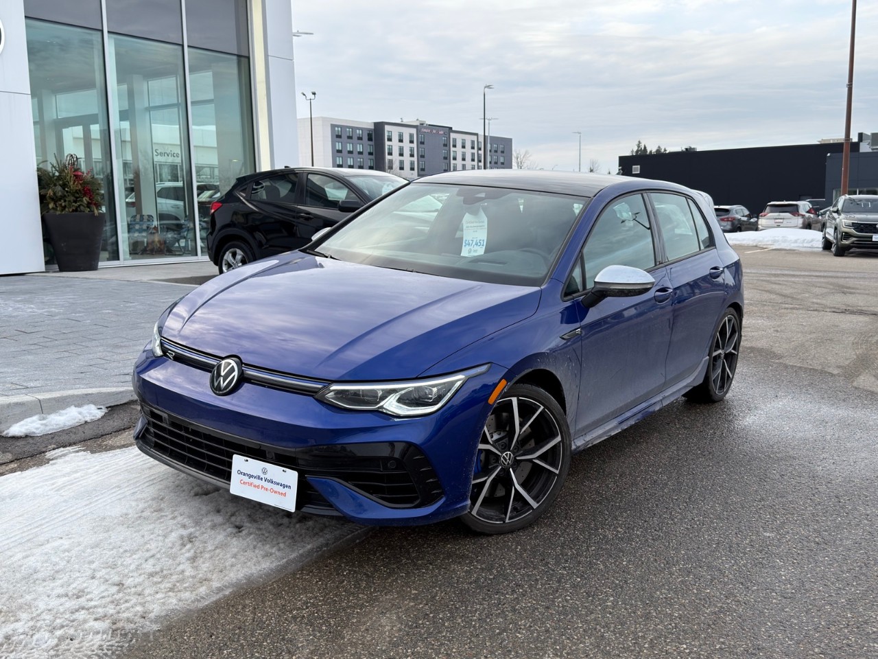 2024 Volkswagen Golf R