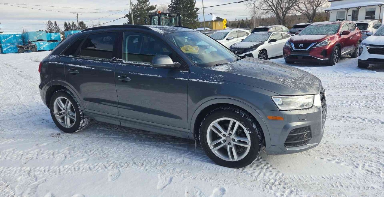 2017 Audi Q3