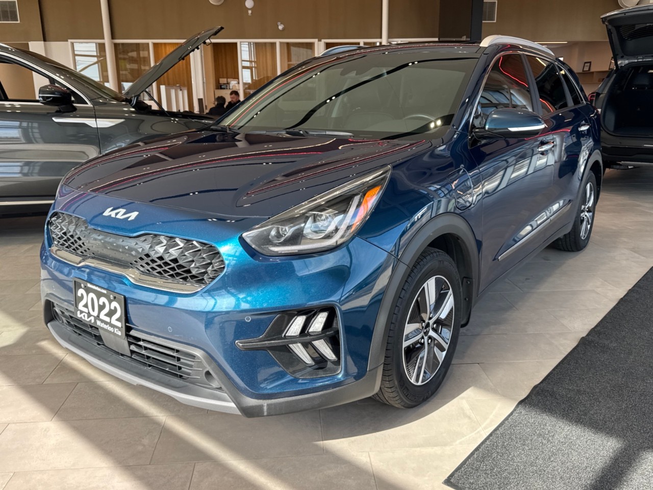2022 Kia Niro Plug-In Hybrid