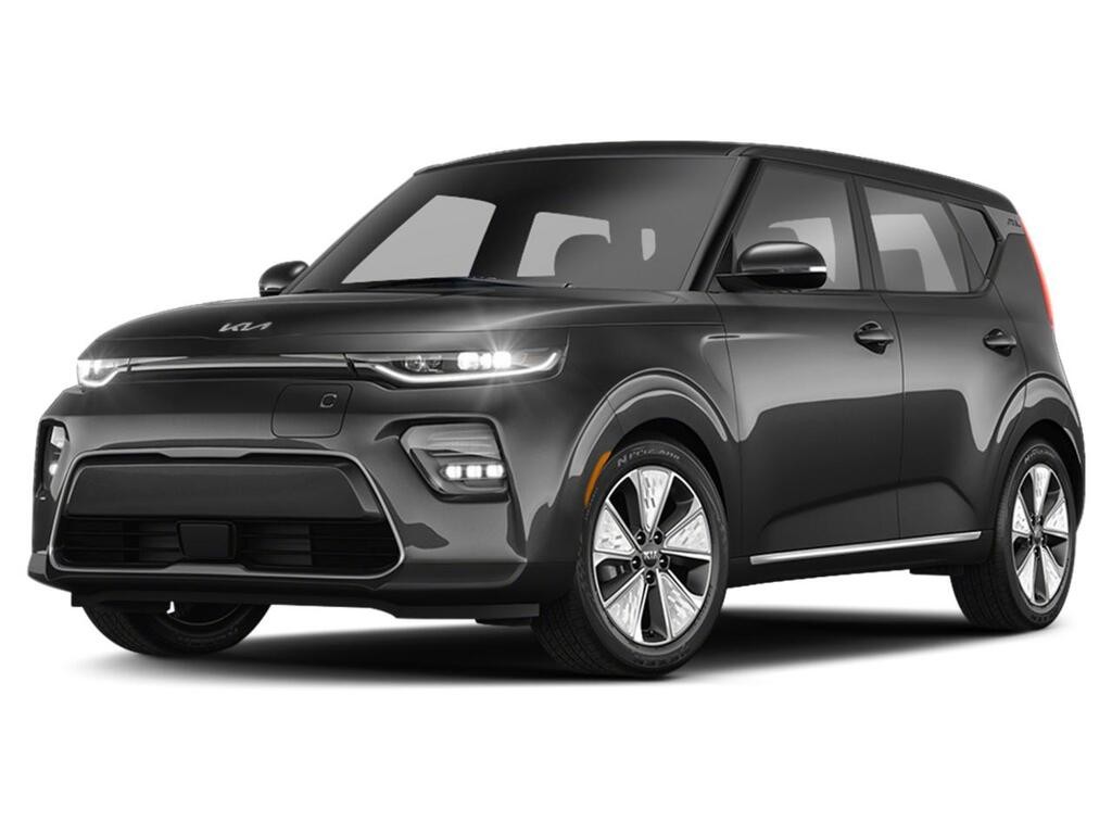 2022 Kia Soul EV