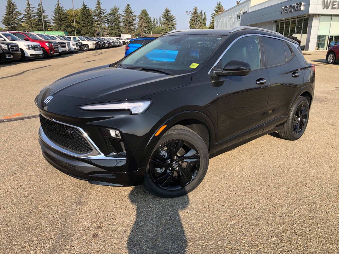 2024 Buick Encore GX