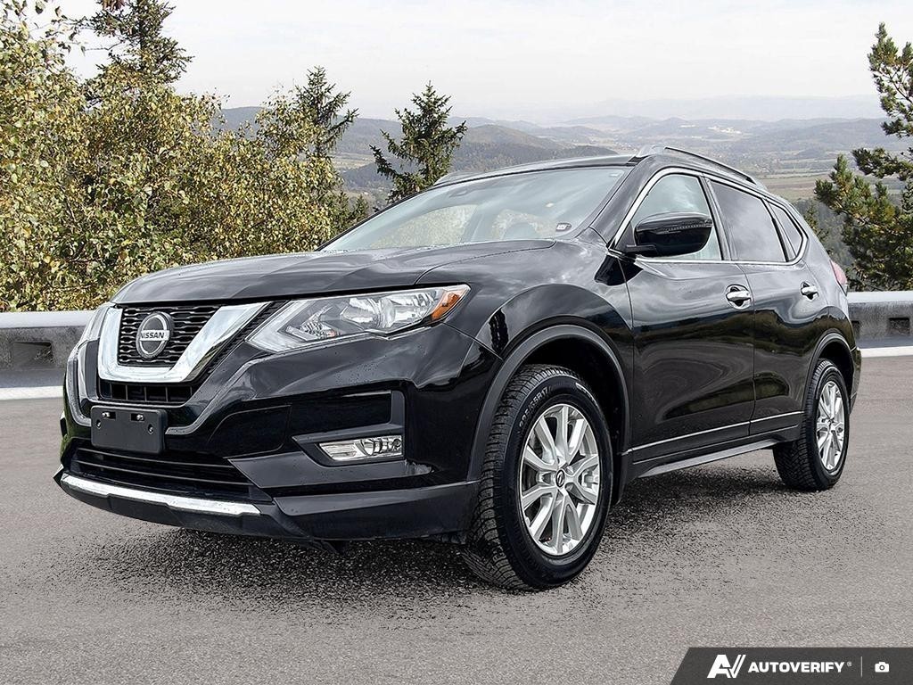 2019 Nissan Rogue