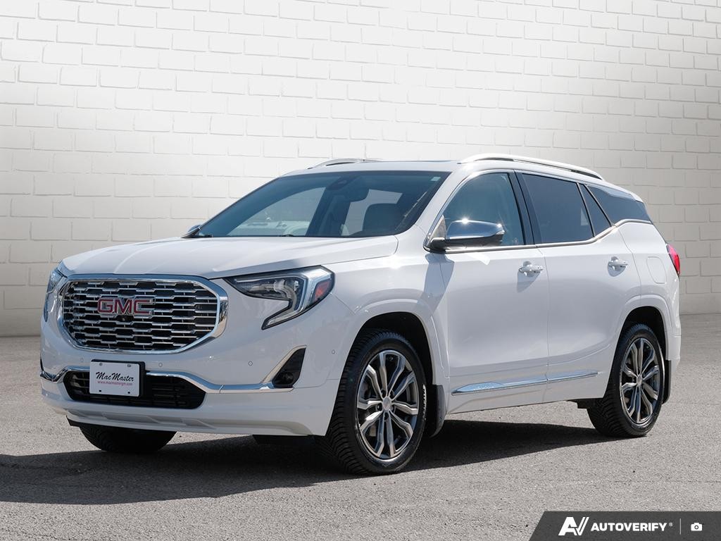 2019 GMC Terrain