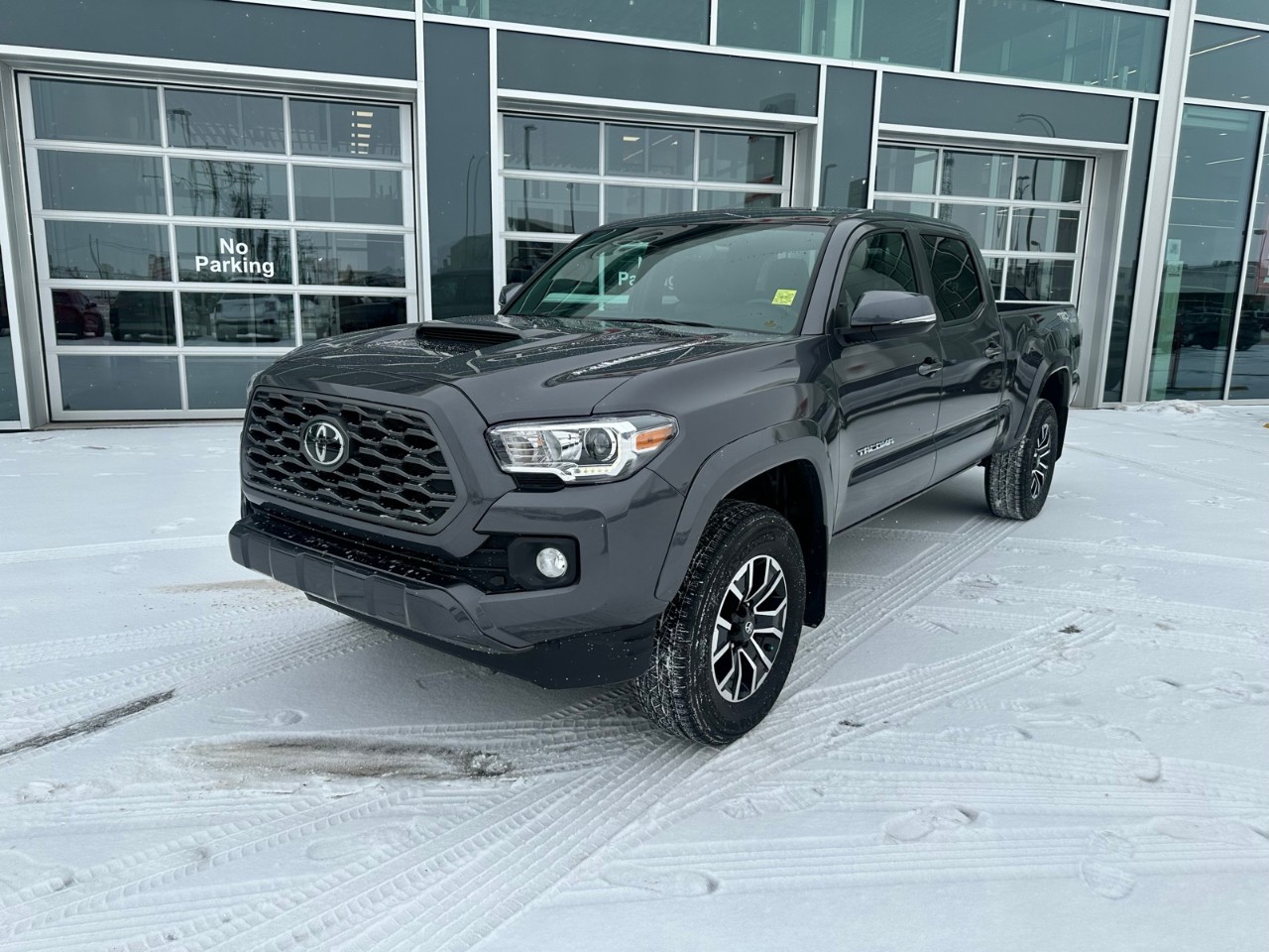 2023 Toyota Tacoma