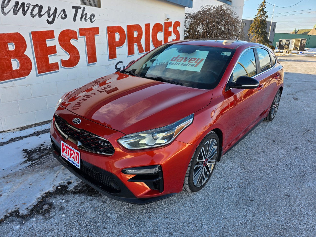 2020 Kia Forte5