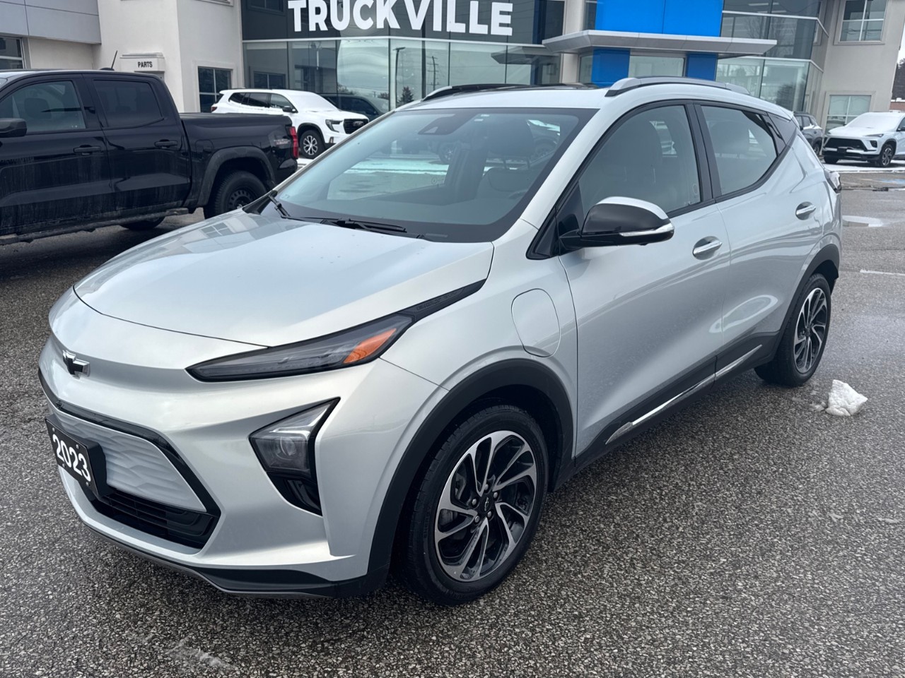 2023 Chevrolet Bolt EUV