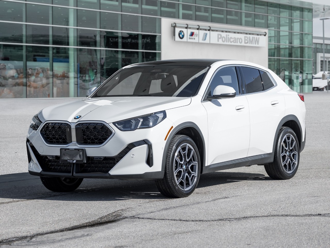 2024 BMW X2