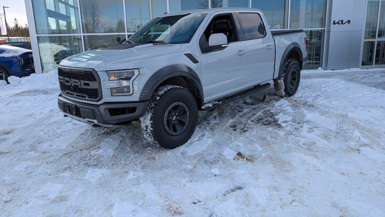 2017 Ford F-150