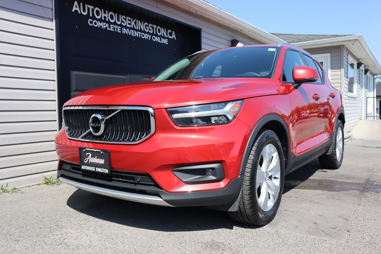 2021 Volvo XC40