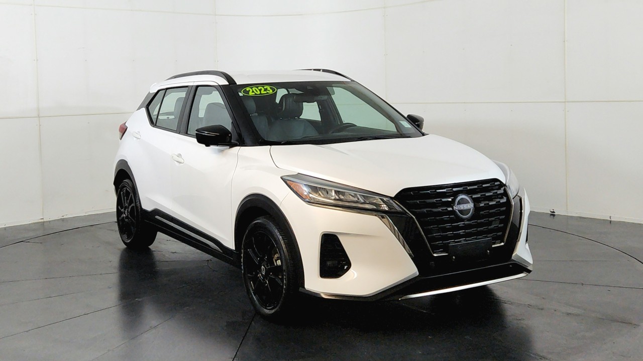 2023 Nissan Kicks