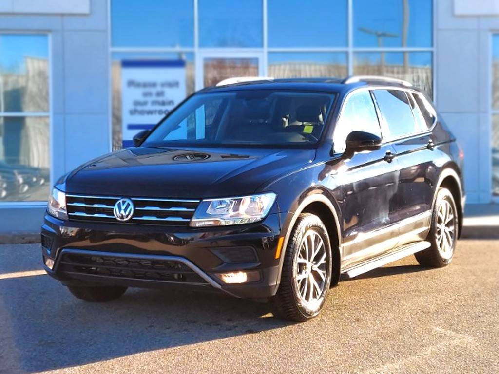 2021 Volkswagen Tiguan