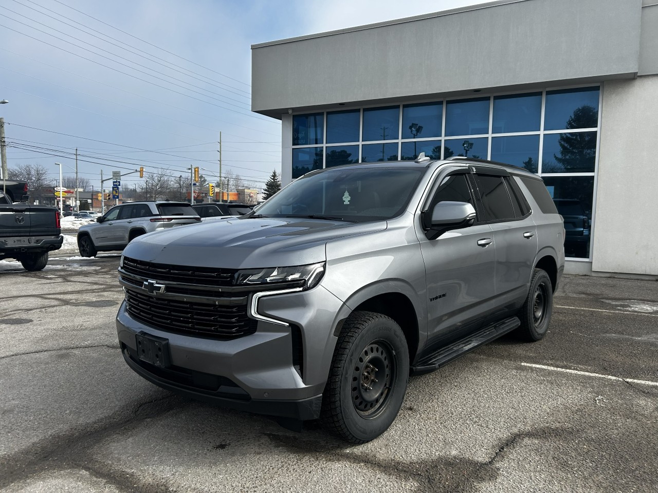 2021 Chevrolet Tahoe