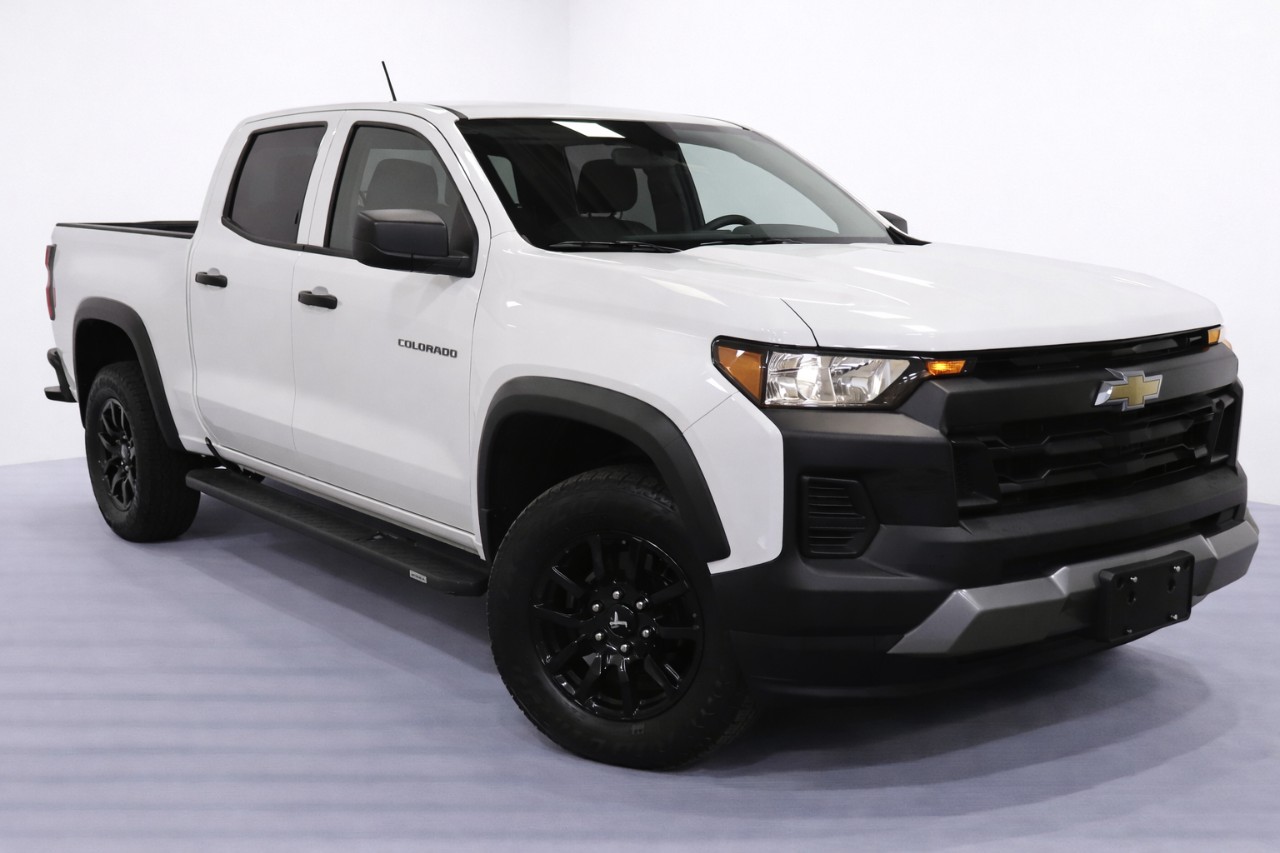 2023 Chevrolet Colorado