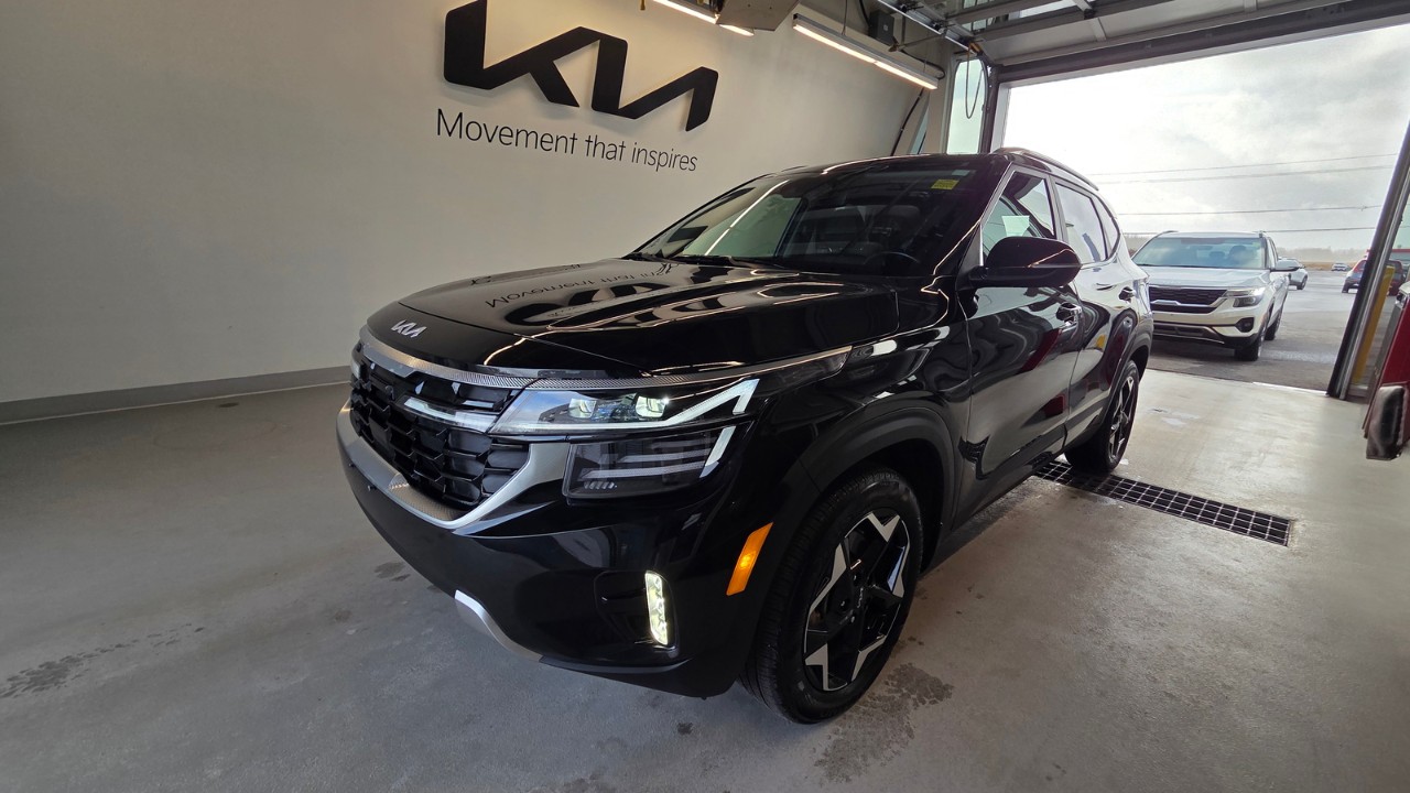 2024 Kia Seltos