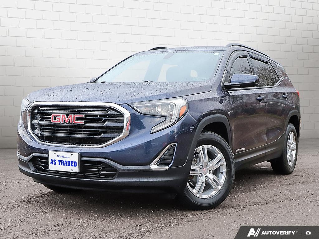 2019 GMC Terrain