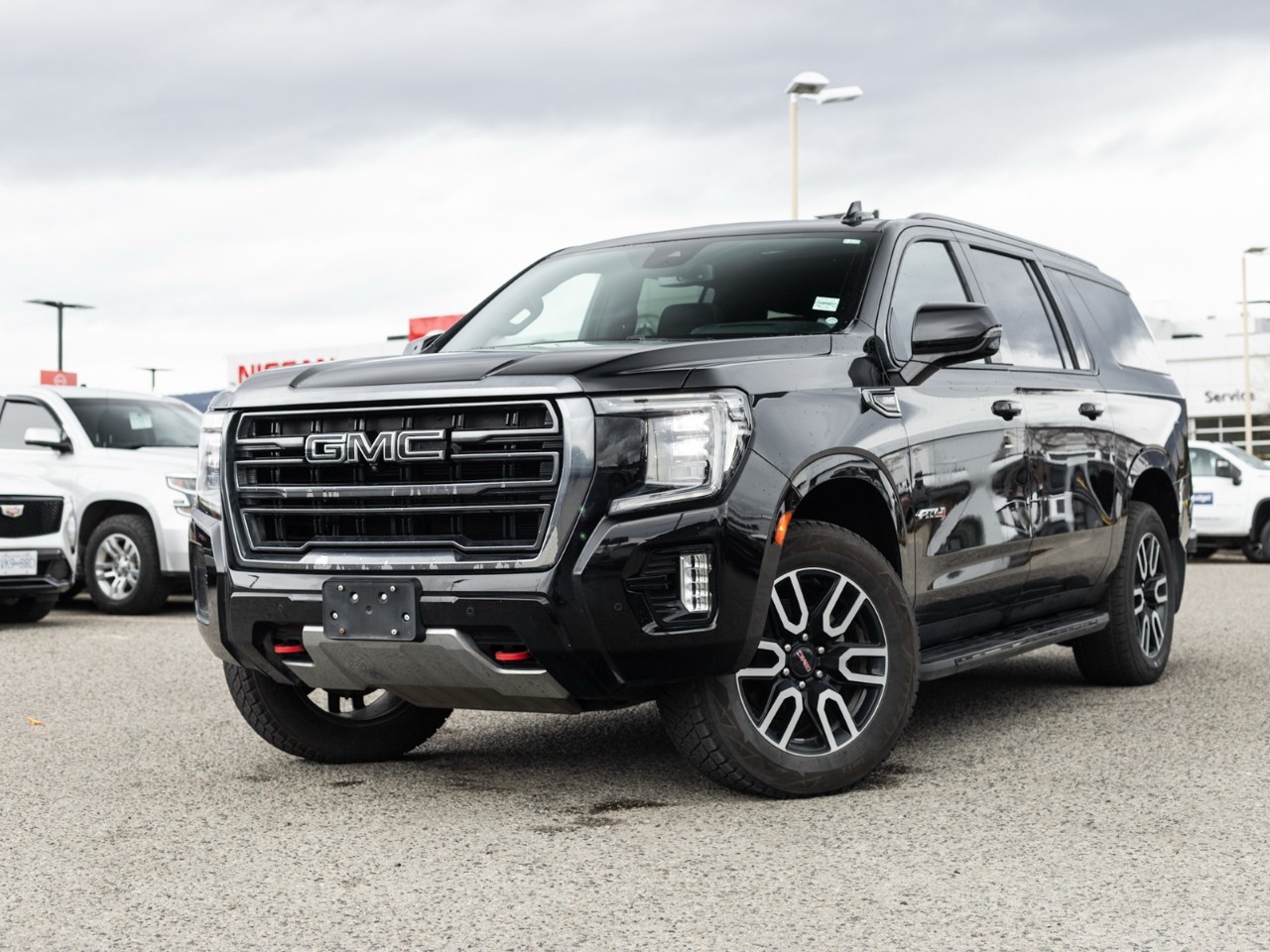 2023 GMC Yukon XL