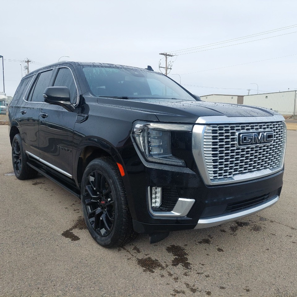 2023 GMC Yukon