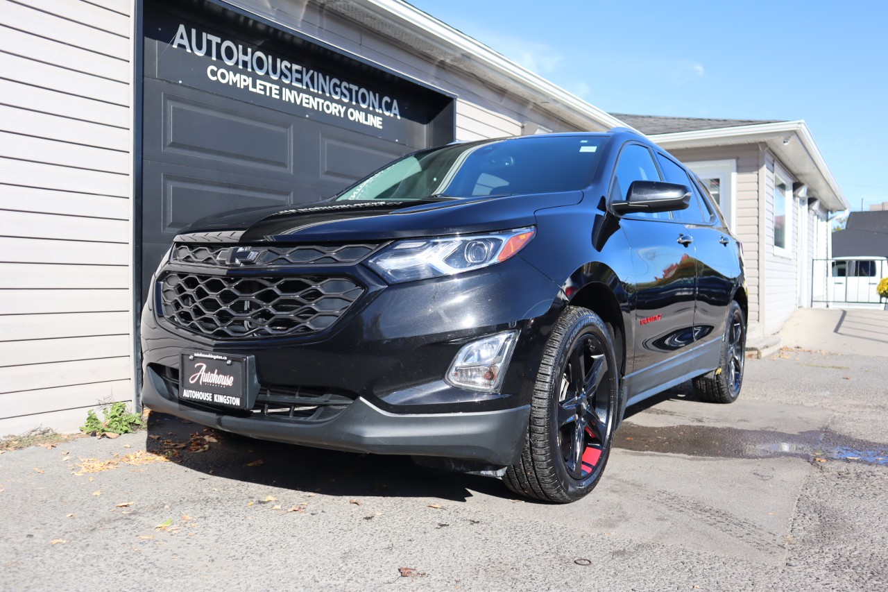 2021 Chevrolet Equinox