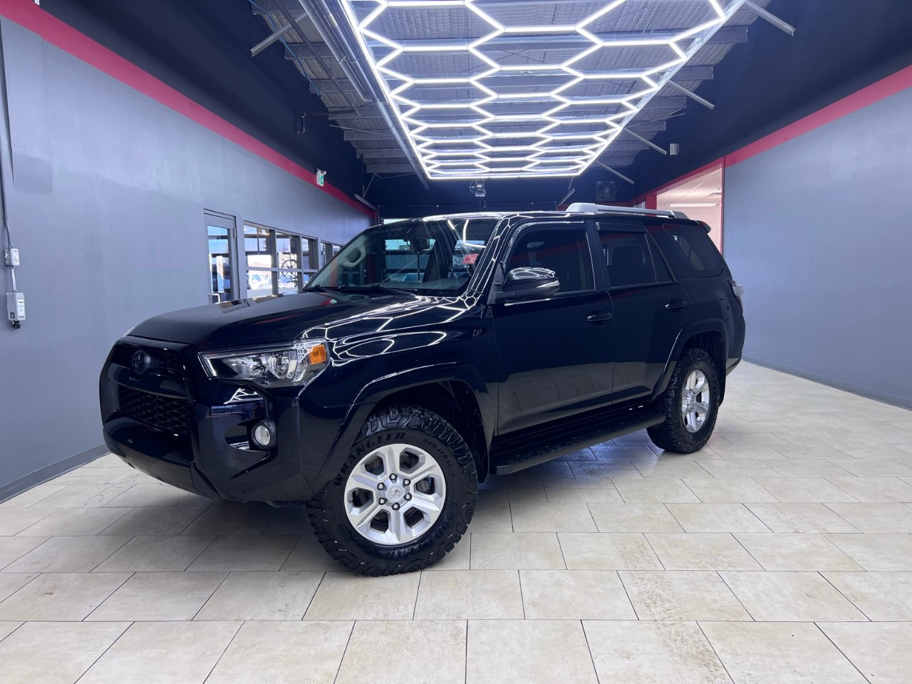 2016 Toyota 4Runner