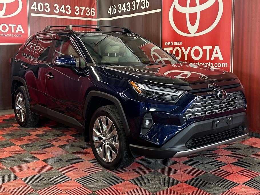 2022 Toyota RAV4