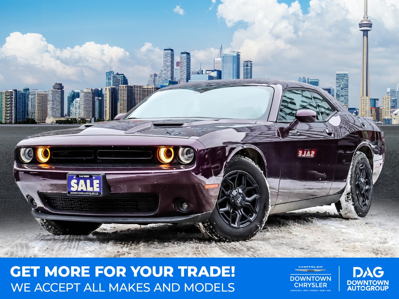 2021 Dodge Challenger