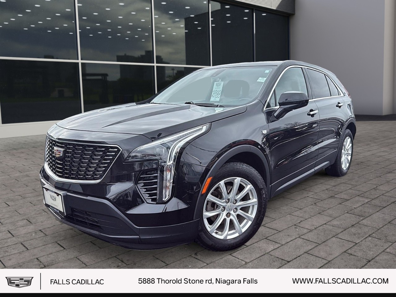 2019 Cadillac XT4
