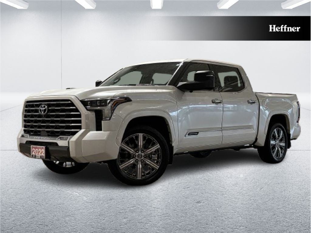 2022 Toyota Tundra