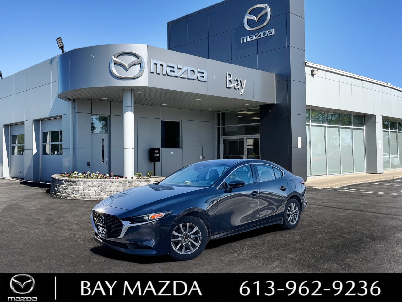 2021 Mazda Mazda3