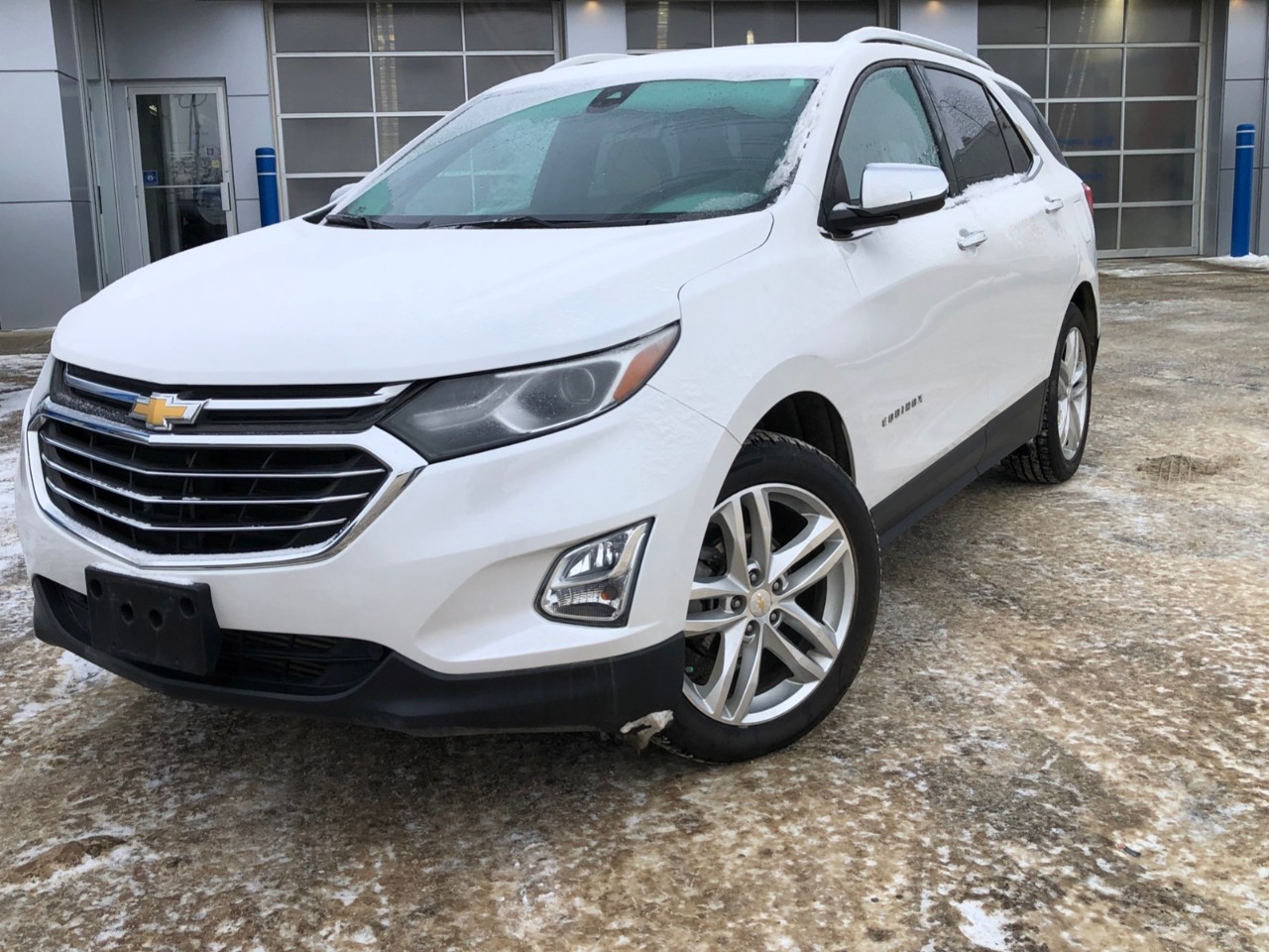 2018 Chevrolet Equinox