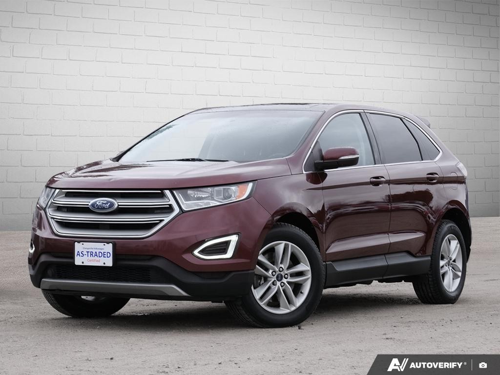 2016 Ford Edge