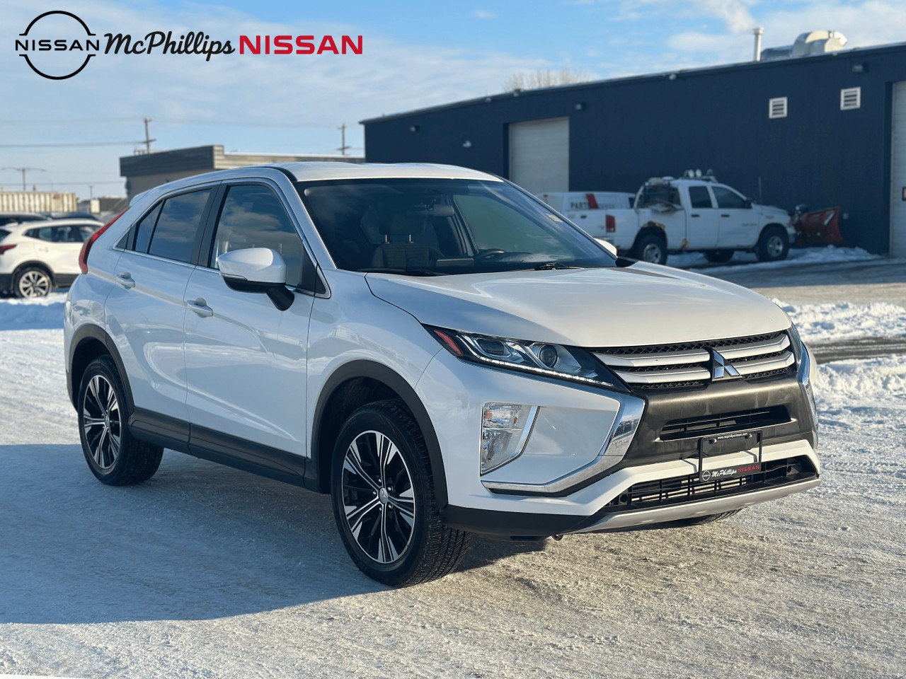 2020 Mitsubishi Eclipse Cross