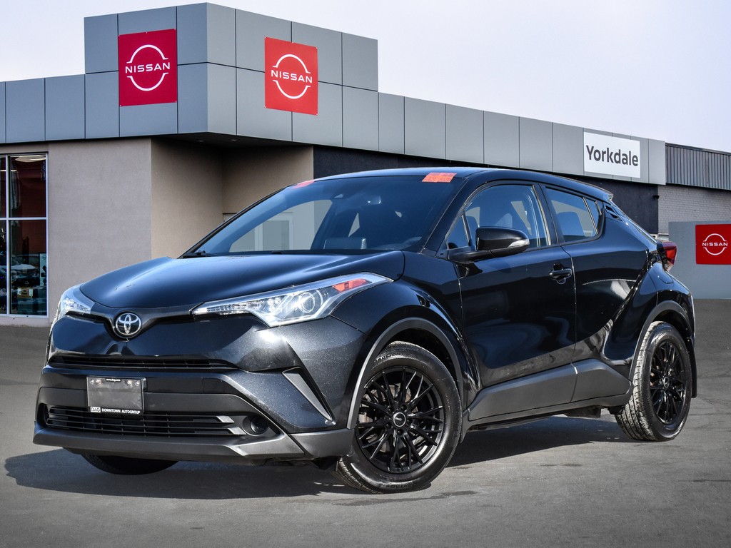 2019 Toyota C-HR