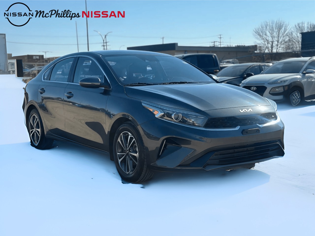2023 Kia Forte