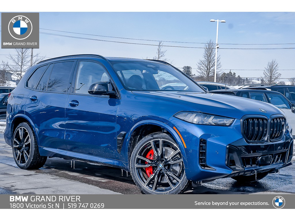 2025 BMW X5