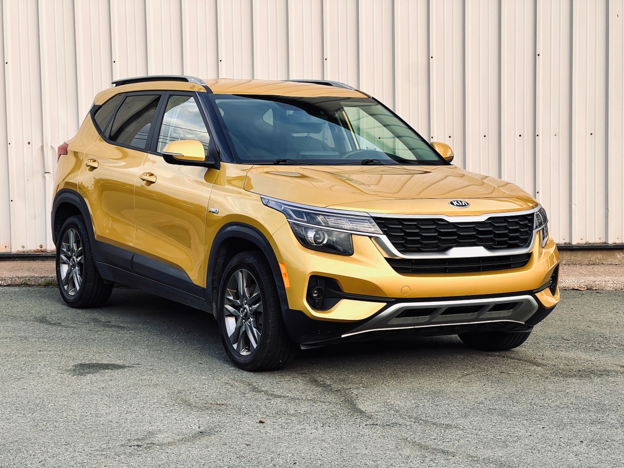 2021 Kia Seltos LX - 1
