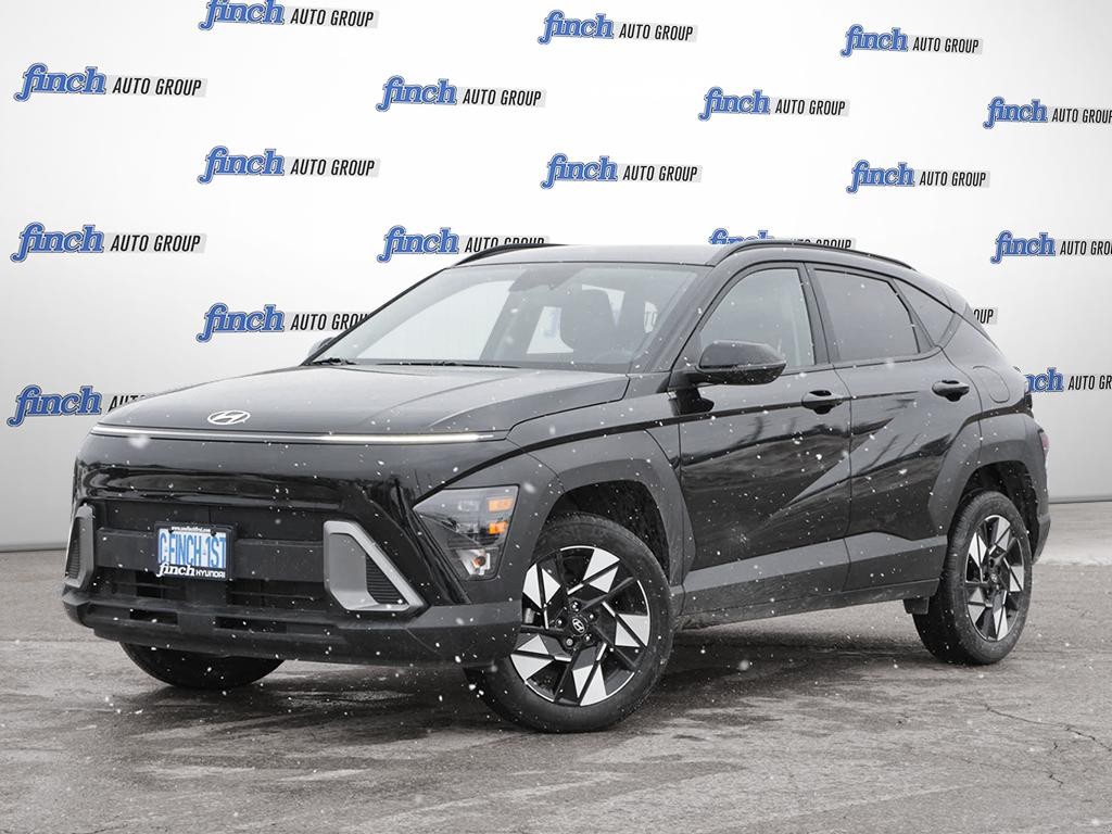 2024 Hyundai Kona