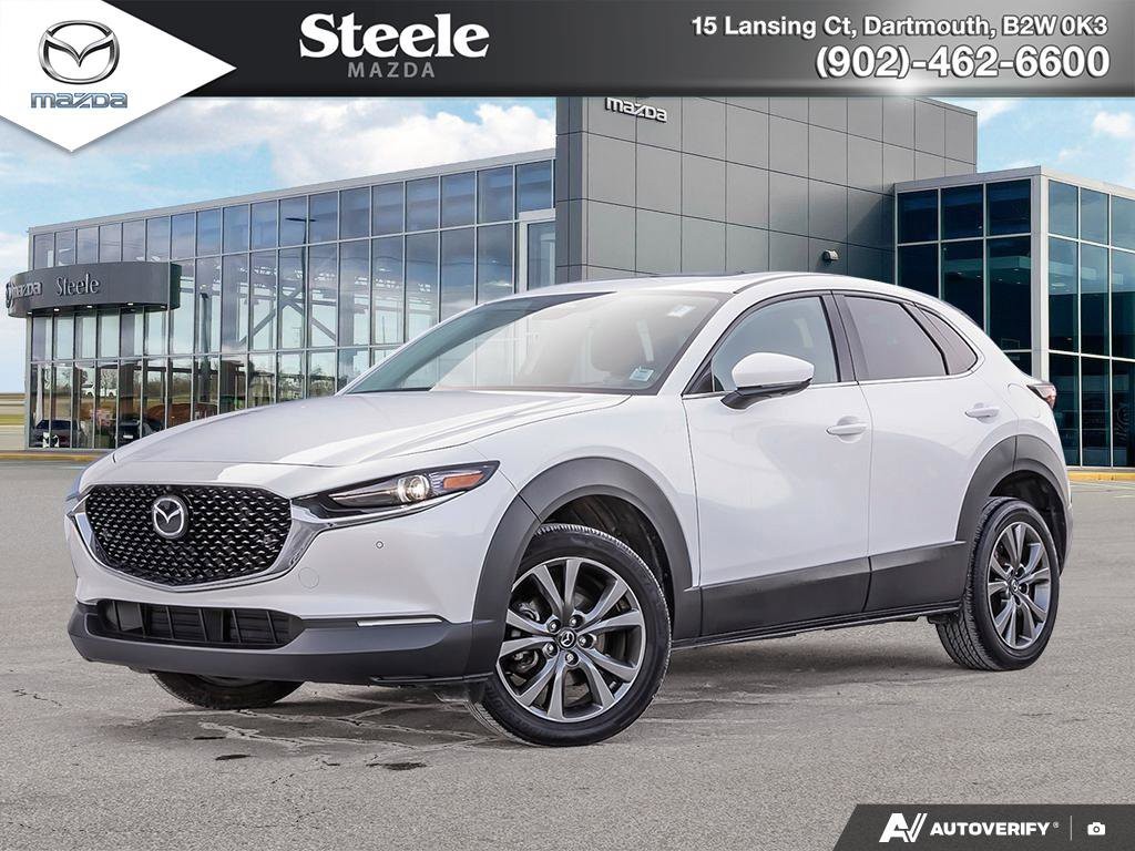 2024 Mazda CX-30