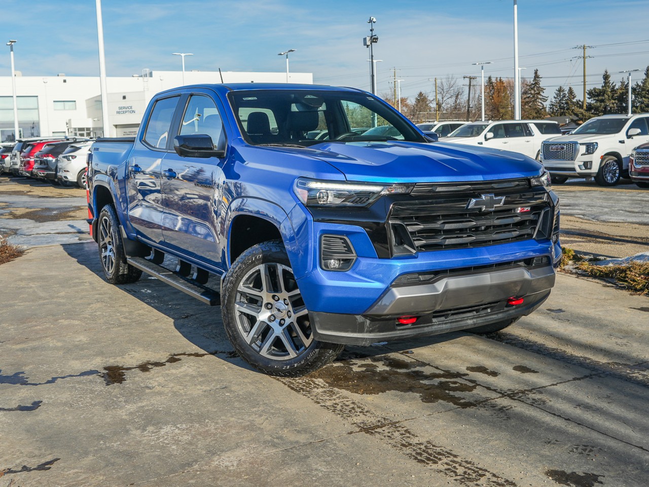 2023 Chevrolet Colorado