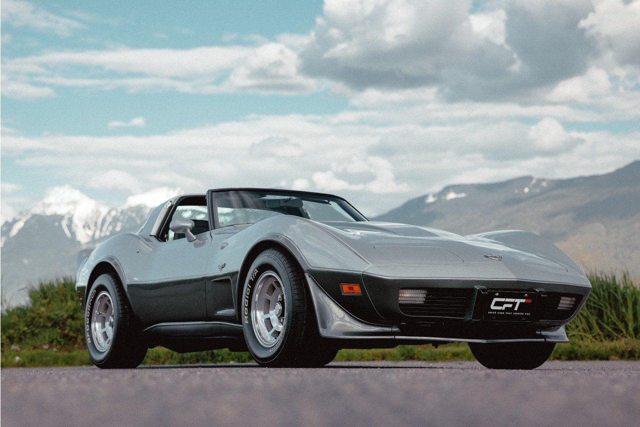 1978 Chevrolet Corvette - 1