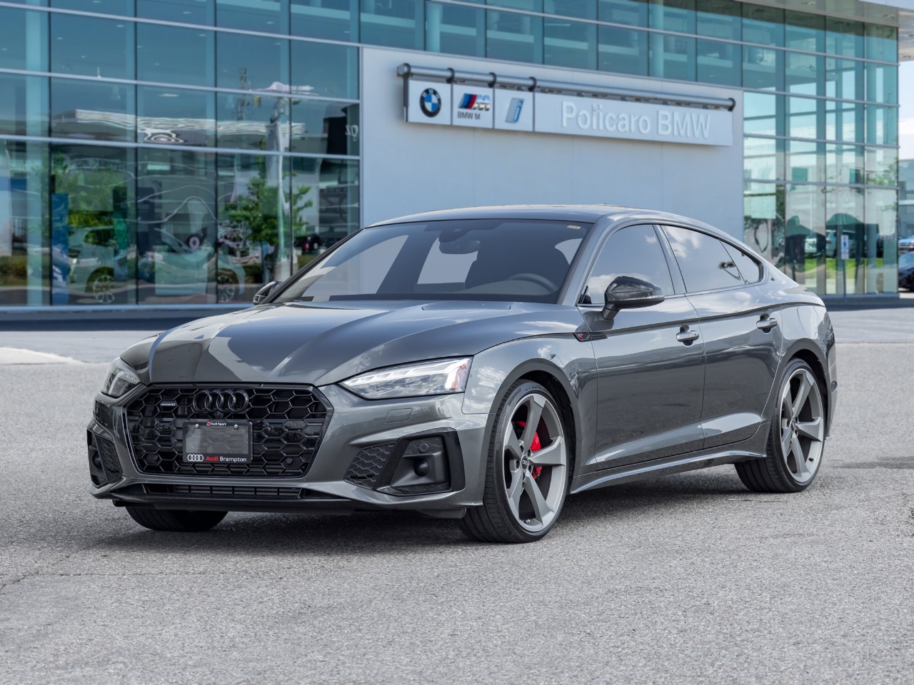 2023 Audi A5 Sportback