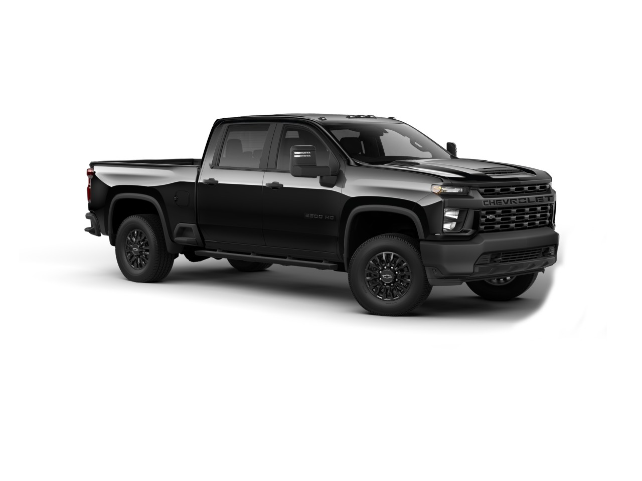 2022 Chevrolet Silverado 2500HD