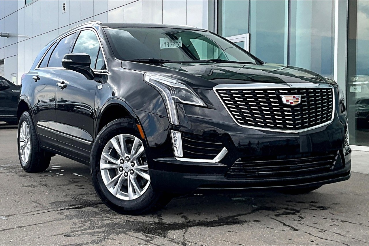 2024 Cadillac XT5